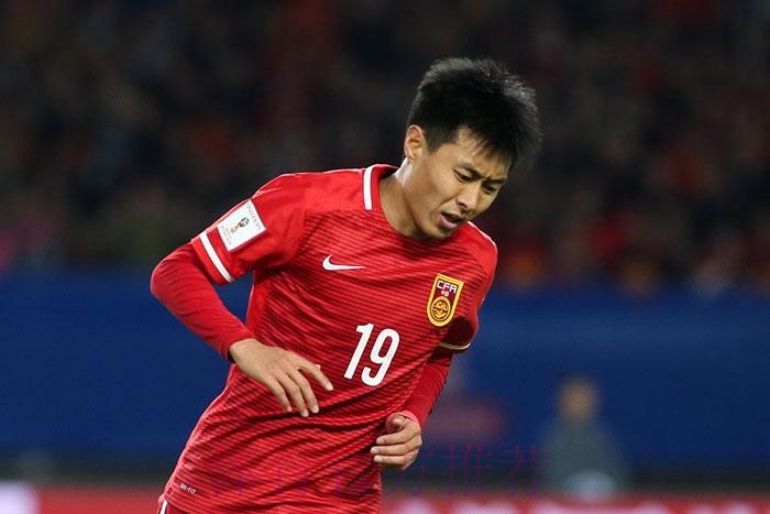 世预赛：姜宁戴帽杨旭建功 国足4-0击败马尔代夫